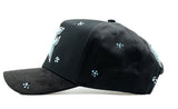 Dandy Hats x Canelo “CA Tiffany” Snapback Cap
