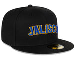 New Era Charros de Jalisco Script 59fifty Fitted Cap