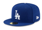 New Era Los Angeles Dodgers 2025 Champions Patch 59fifty Fitted Cap