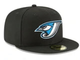 New Era Toronto Blue Jays Cooperstown 59fifty Fitted Cap