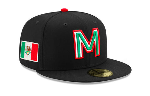 New Era Mexico LMP 59fifty Fitted Cap
