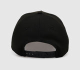 New Era Toronto Blue Jays ‘Black and Team Color’ 9forty A-frame Snapback Cap