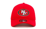 Foam Trucker Team color 9forty A-frame Snapback Cap