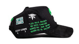 Gallo Fino x Marca Registrada “El Doctor” Snapback Cap