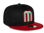 New Era Mexico Béisbol Two Tone 59fifty Fitted Cap