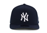 New Era New York Yankees Navy 9Fifty A-Frame Snapback Cap