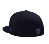 1998 Draft Patch Metallic Edition 59fifty Fitted Cap