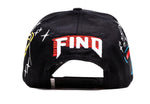 Gallo Fino x Marca Registrada “Mágico” Snapback Cap