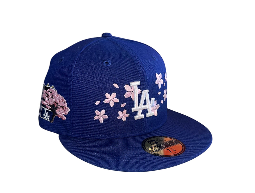 New Era Los Angeles Dodgers 2025 Tokyo Series Patch Blossom