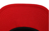 Foam Trucker Team color 9forty A-frame Snapback Cap