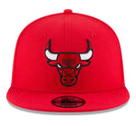 New Era Chicago Bulls 9fifty Snapback Cap