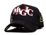 Gallo Fino x Marca Registrada “Mágico” Snapback Cap
