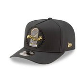 New Era Los Angeles Dodgers 2025 World Series Champions Parade 9fifty A-frame Snapback Cap