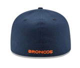 Navy Basic 59fifty Fitted Cap