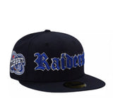 1998 Draft Patch Metallic Edition 59fifty Fitted Cap