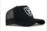 9forty A-frame Foam Trucker Snapback Cap