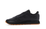 Reebok  Classic Leather Black/Gum