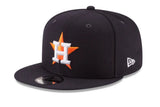 New Era Houston Astros Team Color Basic 9fifty Snapback Cap