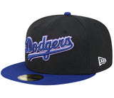 New Era Los Angeles Dodgers Retro Spring Training Patch 59fifty Fitted Cap