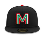 New Era Mexico LMP 59fifty Fitted Cap