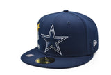 City Cluster 59fifty Fitted Cap