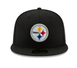 Black Basic 59fifty Fitted Cap