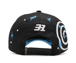 Thirtyone Hats T-Star Volume2 snapback Cap