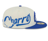 New Era Charros de Jalisco Fan Gear 59fifty Fitted Cap