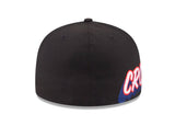 New Era Cruz Azul Wordmark Side 59fifty Fitted Cap