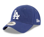 New Era Los Angeles Dodgers  2025 World Series Patch 9twenty Cap