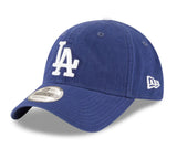 New Era Los Angeles Dodgers  2025 World Series Patch 9twenty Cap