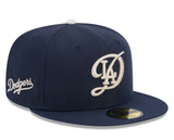 New Era Los Angeles Dodgers 2024 City Connect 59fifty Fitted Cap