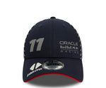 New Era Red Bull Racing x Oracle 9forty Adjustable Cap