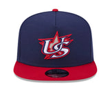 New Era USA 2026 World Baseball Classic 9FIFTY A-Frame Snapback Cap