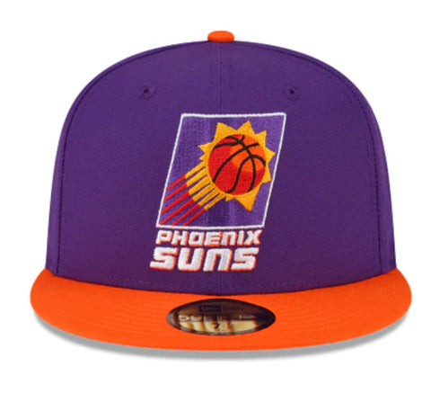 New Era Phoenix Suns Classic Edition 59fifty Fitted Cap