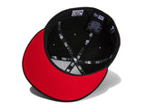 New Era Los Angeles Angels 2002 WS SP Red UV 59fifty Fitted Cap