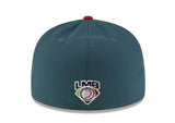 New Era Diablos Rojos del Mexico 2026 Alt 1 59fifty Fitted Cap