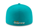 Teal Basic 59fifty Fitted Cap