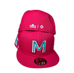 New Era Mexico LMP 59fifty Fitted Cap