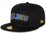 New Era Charros de Jalisco Script 59fifty Fitted Cap