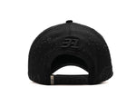 Thirtyone Hats 31 Forever Black District Volume2 snapback Cap