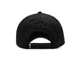 Thirtyone Hats 31 Forever Black District Volume2 snapback Cap
