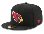 New Era Arizona Cardinals Basic 59fifty Fitted Cap