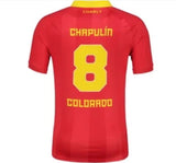 Charly Chapulin Jersey