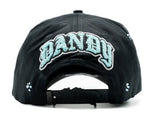 Dandy Hats x Canelo “CA Tiffany” Snapback Cap