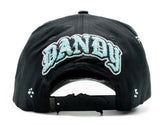 Dandy Hats x Canelo “CA Tiffany” Snapback Cap