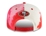 2022 Sideline Ink Dye 9fifty Snapback Cap