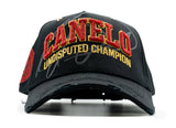 Dandy Hats x Canelo “Pound for Pound” Snapback Cap