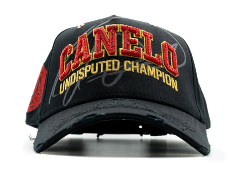 Dandy Hats x Canelo “Pound for Pound” Snapback Cap