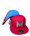 New Era Mexico LMP 59fifty Fitted Cap